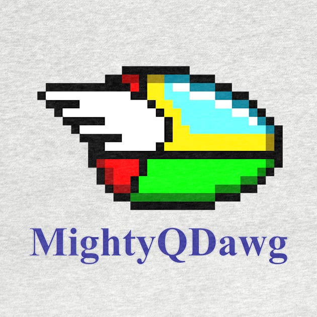 MightyQDawg Logo by mightyqdawg